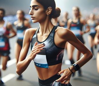 Triathlete's Gritty Second-Place Finish: Overcoming Cold Starts and Chasing Victory
