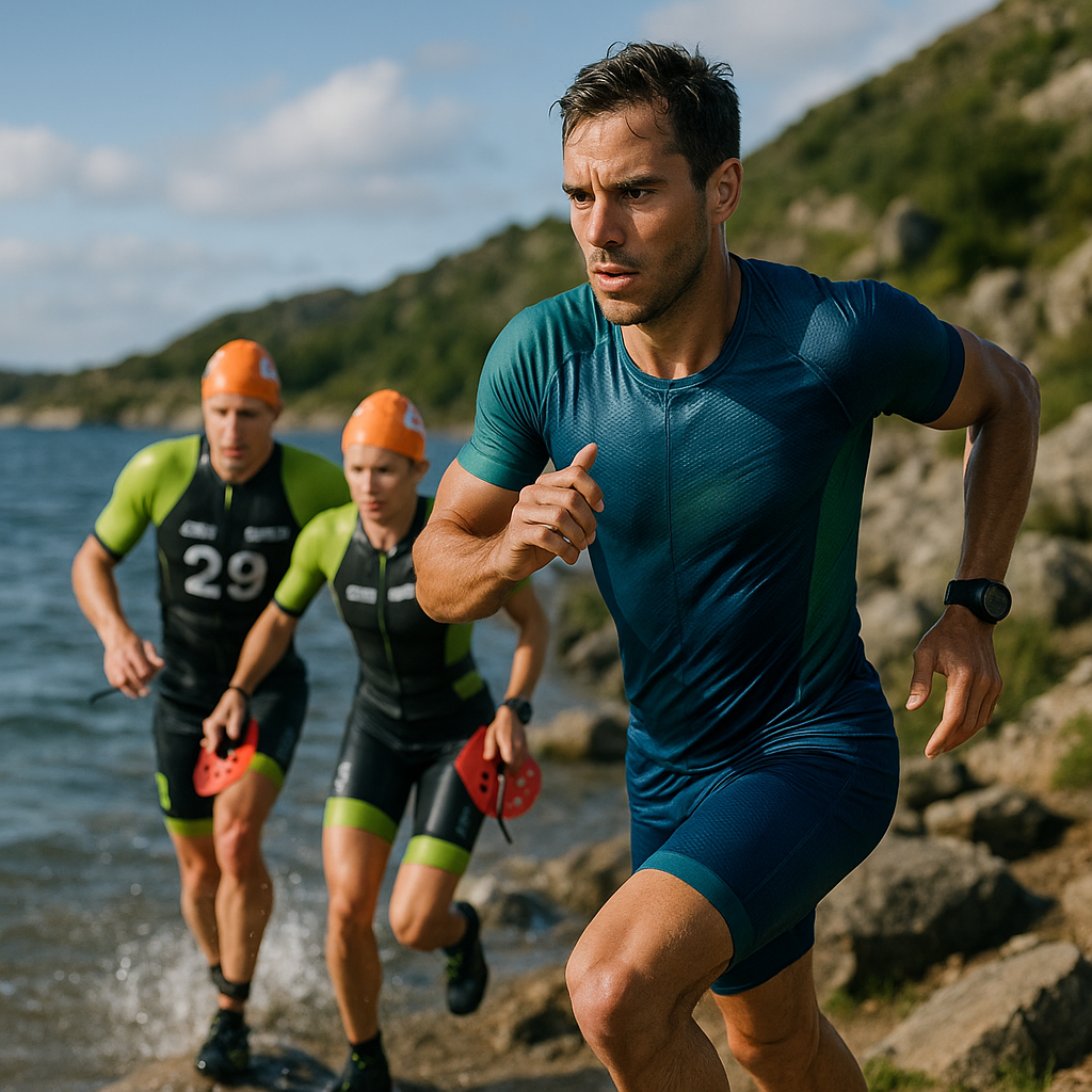 World Triathlon's Game-Changing Move: 2 New Disciplines Approved for ...