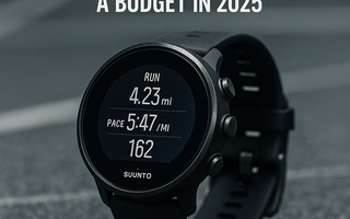 Suunto Run watch review