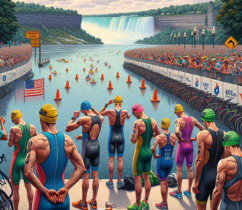 Here's how the Niagara Falls Barrelman Triathlon will impact traffic