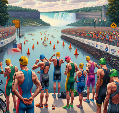 Here's how the Niagara Falls Barrelman Triathlon will impact traffic