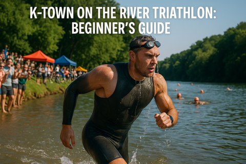 K-Town on the River Triathlon