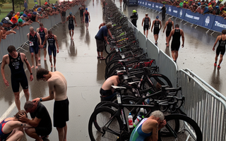 Two Dead at World Triathlon Age Group Sprint Championships