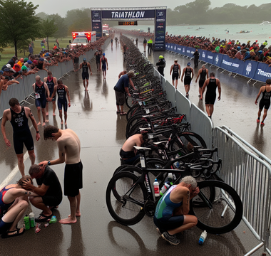 Two Dead at World Triathlon Age Group Sprint Championships