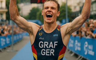 WTCS Karlovy Vary 2025 men's results: Graf grabs breakthrough win as Wilde struggles