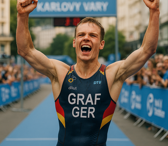 WTCS Karlovy Vary 2025 men's results: Graf grabs breakthrough win as Wilde struggles
