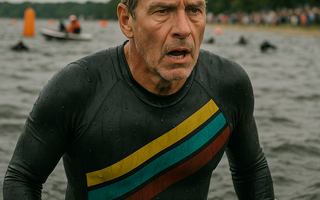 52-year-old man pulled from water at Barrie Triathlon dies: police