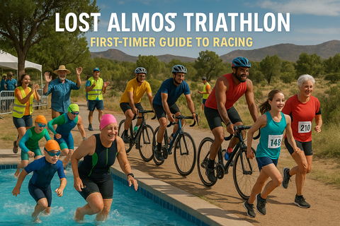 Lost Almost Triathlon Brings Athletes Of All Ages And Abilities To Los Alamos