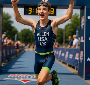 Winner of the Week: Brice Allen