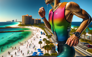 Bay County Commission OKs race route for IRONMAN 70.3 Gulf Coast in PCB on May 10