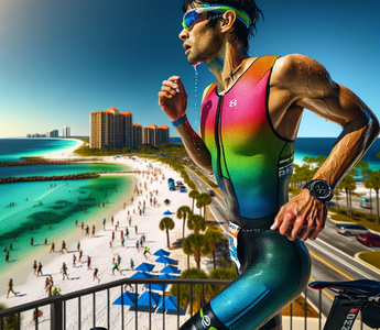 Bay County Commission OKs race route for IRONMAN 70.3 Gulf Coast in PCB on May 10