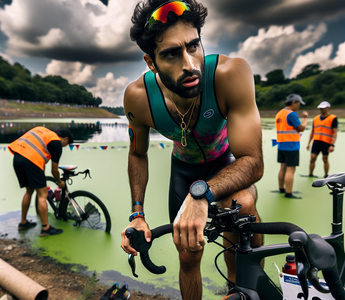 McDowell Dam algae blooms force Bisman Triathlon to adjust race details