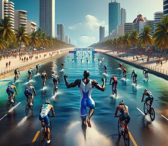 GMC Triatlón Astri Veracruz - Boca del Río 2025