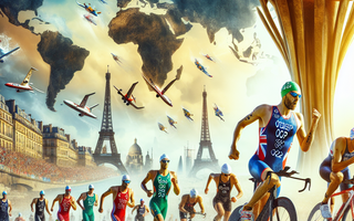 The story of the 2024 World Triathlon Championship Series so far