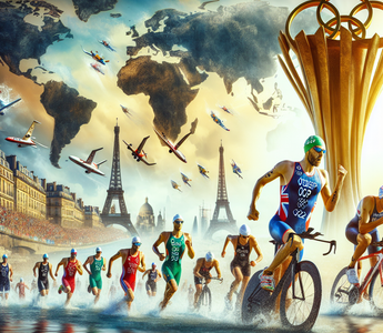 The story of the 2024 World Triathlon Championship Series so far