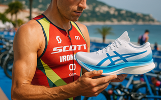 Run Shoe Rule Drama Resurfaces at T100 French Riviera
