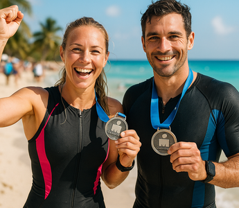IRONMAN Cozumel results 2025: Lisa Perterer and Arthur Horseau star in Mexico