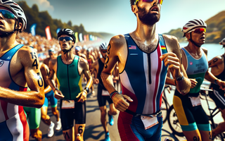 44 states, 12 countries represented at 46th annual IRONMAN 70.3 Muncie triathlon