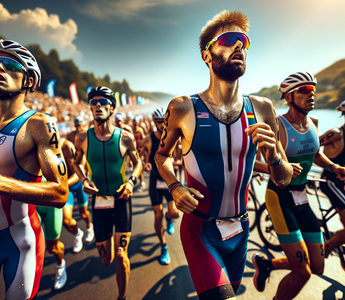 44 states, 12 countries represented at 46th annual IRONMAN 70.3 Muncie triathlon