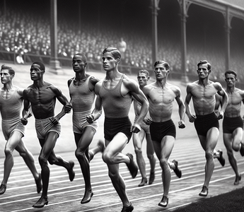 Can You Recognize These Races From Historic Photos?