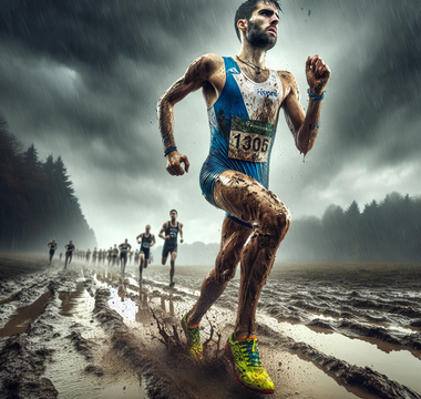 Triathlon PHENOM Hugo Milner defies Storm Bert to book spot at European Cross Country Championship