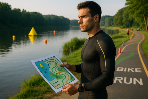 Recce your race, perform better: 10 tips to prepare for race day