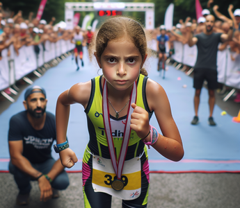 Girl to compete in Hayden Triathlon with physical therapists