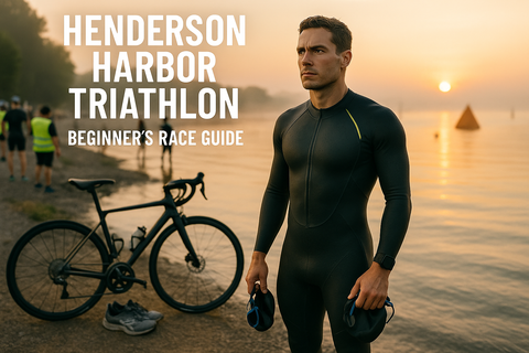 Henderson Harbor Triathlon morning interview
