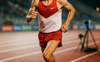 Alex Yee sets stunning new PB for 5,000m at international meet in Belgium