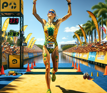 Indian River Networks’ 39th Annual Pineapple Man Triathlon is a hit