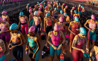 Mighty Mujer Triathlon El Paso