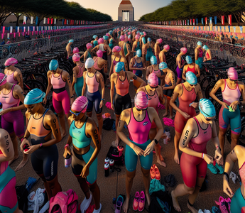 Mighty Mujer Triathlon El Paso