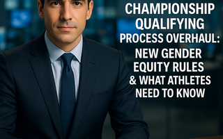 Breaking News: Ironman World Championship Qualifying Process Updated Effective Immediately