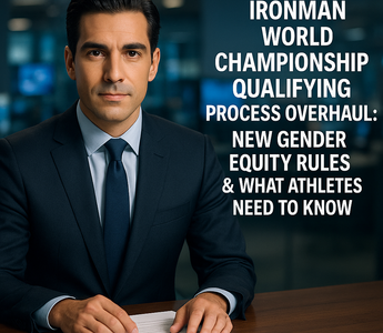 Breaking News: Ironman World Championship Qualifying Process Updated Effective Immediately