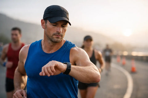 How to Pace Race Day Without Blowing Up