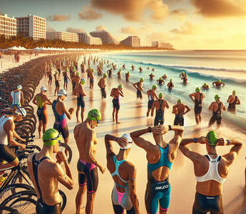 Triatlón AsTri Cancún 2025