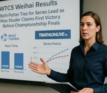 3 Takeaways from WTCS Weihai