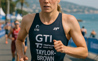 “I am just an amateur in this” Olympian Georgia Taylor-Brown reflects on learnings from London as she gets set to take to the French Riviera T100 start line
