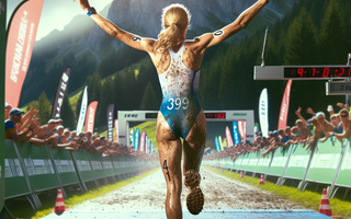 WATCH LIVE NOW: IRONMAN Lake Placid 2025 - can Lewis and Foley defend titles?