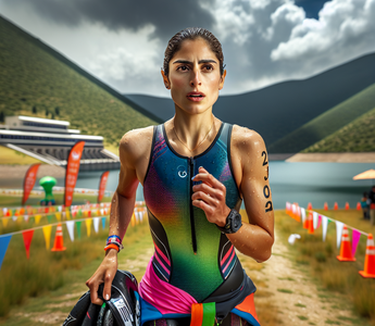 Triatlón del Fuego Taxhimay 2025