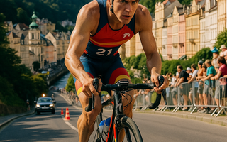 **Karlovy Vary 2024: Why This Brutal Triathlon Course Could Decide the World Championship – 5 Key Strategies Athletes Need to Survive**

