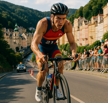 **Karlovy Vary 2024: Why This Brutal Triathlon Course Could Decide the World Championship – 5 Key Strategies Athletes Need to Survive**
