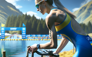 From Lviv to Taupo: a Ukrainian Athlete’s Journey to Her First 70.3 World Championship