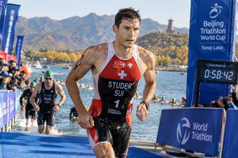 Max Studer eyes World Cup gold as racing returns to Beijing