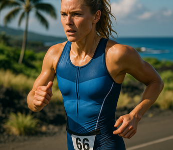 Alaska triathlete Samantha Skold takes top spot in women’s Ironman World Championships
