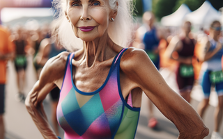 Award-winning documentary spotlighting 90-year-old Jacksonville trailblazer, triathlete to be shown at local film fest