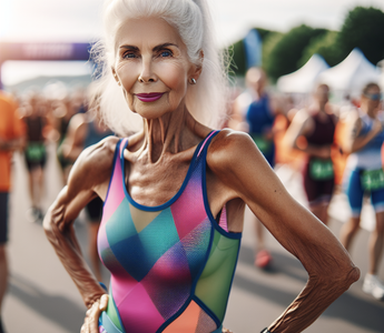 Award-winning documentary spotlighting 90-year-old Jacksonville trailblazer, triathlete to be shown at local film fest