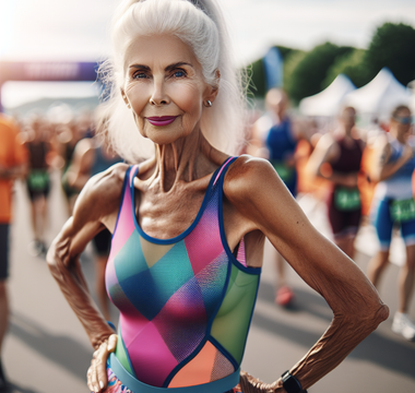 Award-winning documentary spotlighting 90-year-old Jacksonville trailblazer, triathlete to be shown at local film fest