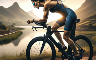 From swimming in lakes to cycling on hills: Saiyami preps for triathlon in Nashik