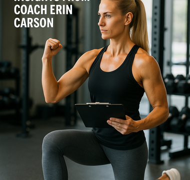 Strength Training for Triathletes With Renowned Coach Erin Carson